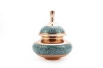 Firoozeh Koobi Candy Bowl With Door
