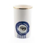 Handmade Evil Eye Vase