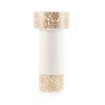 Polygon Ceramic Vase