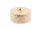 Calligraphy Candy Jar