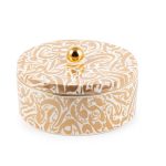 Calligraphy Candy Jar