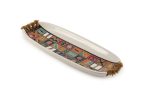 Havir Rimmed Platter