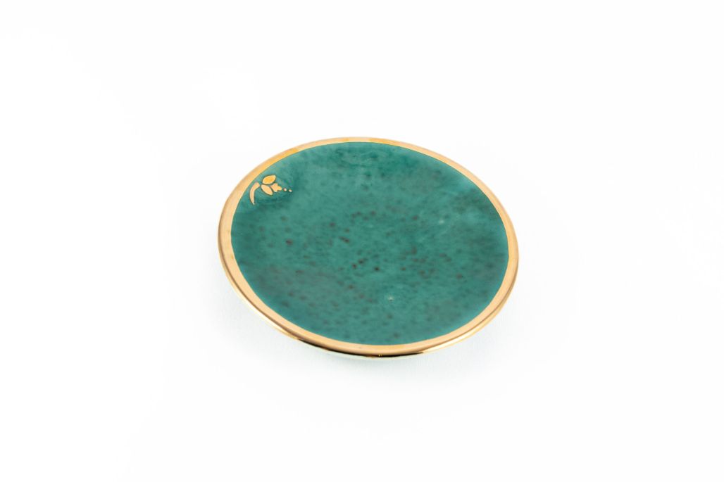 Ceramic Coaster - Featured Image Ceramic Coaster - Image 1