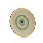 Evil Eye Ceramic Inside Eye Small Plat
