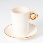 Engagement Carat Ring Mug