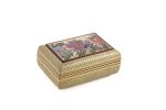 Parvaz Handmade Wooden Jewelry Box Stand