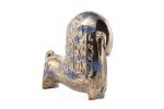 Ceramic Horse Sculpture