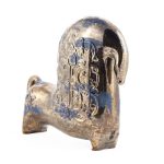 Ceramic Horse Sculpture