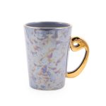 "و"Colourful Alphabet Mug