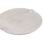 Round Tray Gadroon Edge