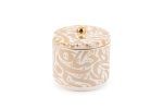 Calligraphy Sugar Pot