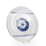 Eye Ceramic Big Plate