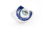Eye Ceramic Small Bowl