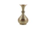 Traditional Khatam Painting Vase