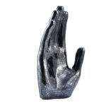 Hand Statue