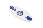 Evil Eye Oval Serving Plate