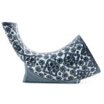 Handmade Ceramic Gramophone Speaker