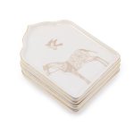 Horse Horse Shaped Dish