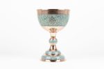 Firoozeh Koobi Turquoise On Copper Grail