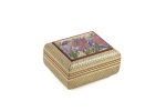 Parvaz Handmade Wooden Jewelry Box Stand