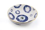 Eye Ceramic Big Bowl