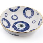 Eye Ceramic Big Bowl