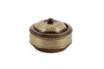 Khatam Handcrafted Sugar Pot