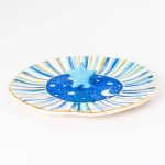 Ceramic Star Plate