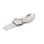 Copper Designed Spoon