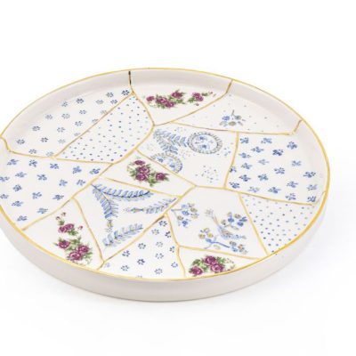 Zangar Ceramic Tray