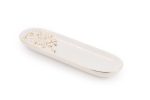 Magnolia Ceramic Platter