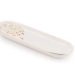 Magnolia Ceramic Platter