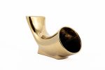 Gold Gramophone Speaker