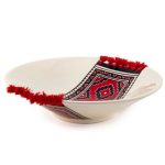 Kilim Cone Bowl