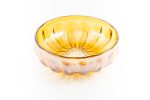 Wavy Glass Bowl