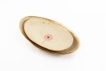 Oval Ceramic Platter Evil Eye - Image 2
