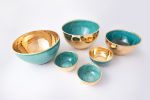 Gold Covered Bowl - Image 2