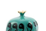 Calligraphy Ceramic Pomegranate - Image 2