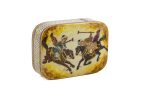 Handcrafted Khatam Kari Jewelry Box - Image 2
