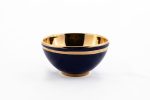 Golden Inside Bowl