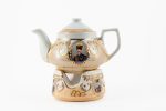 Teapot And Warmer