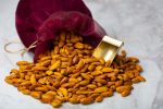Almond Afghan Saffron