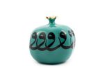 Ceramic Decorative Pomegranate