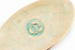 Oval Ceramic Inside Fish Tray - Image 2