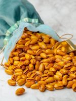 Akbari Pistachio Super Saffron