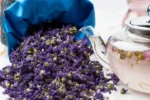 Premium Blue Mallow Flower Herbal Tea - Image 3