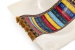 Handmade Ceramic Rimmed Bowl – Lalin Design - Image 2