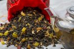 Mango Green Tea