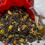 Mango Green Tea