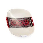 Kilim Square Platter